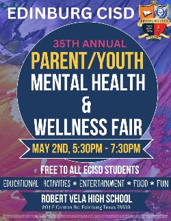 Parent Youth Fair